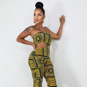 Labyrinth Medallion Jumpsuit